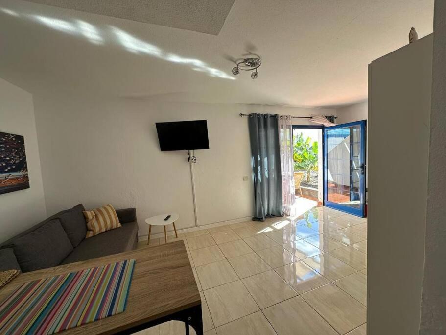 Nenita Apartment Caleta de Fuste Extérieur photo