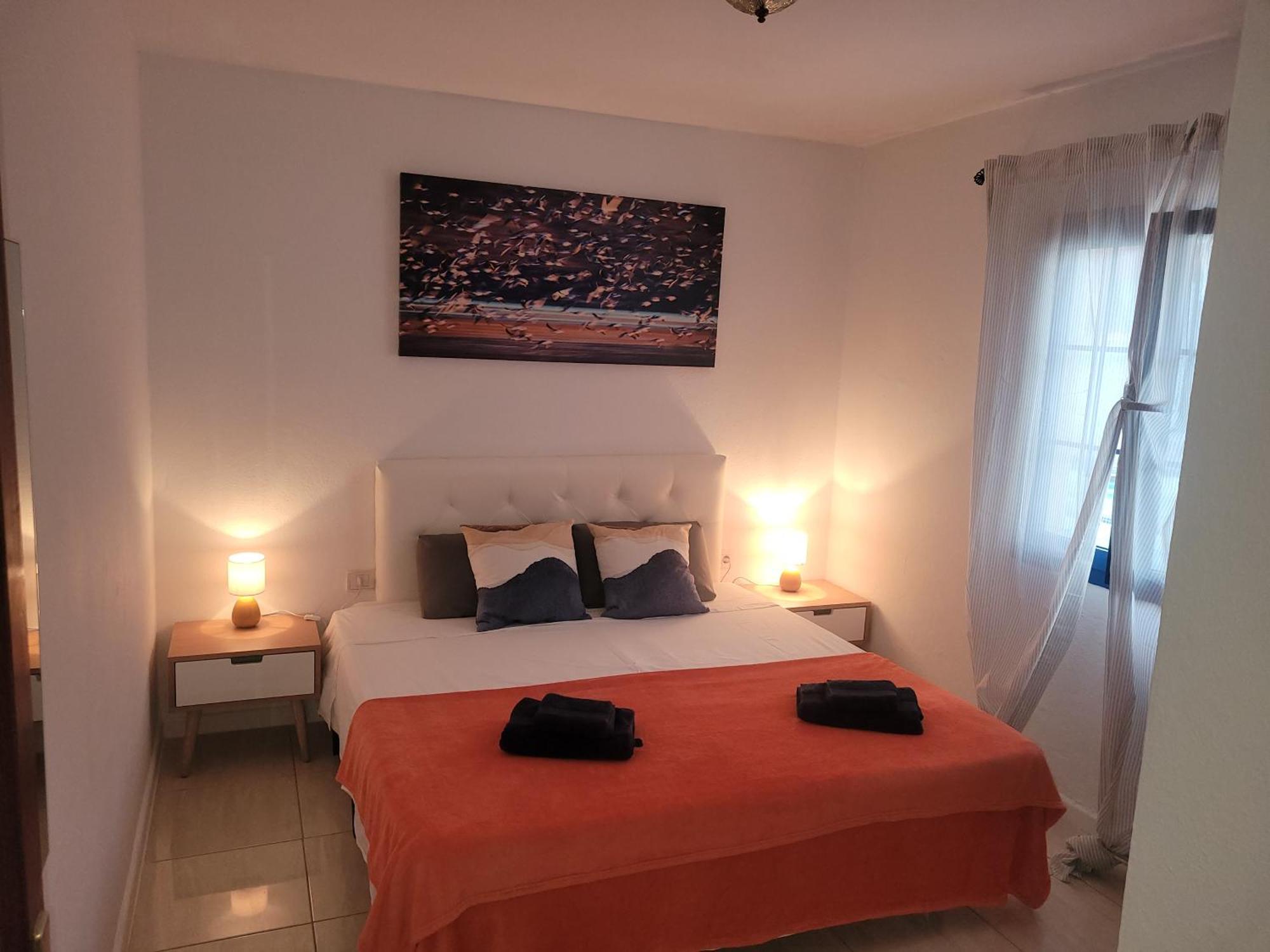 Nenita Apartment Caleta de Fuste Extérieur photo